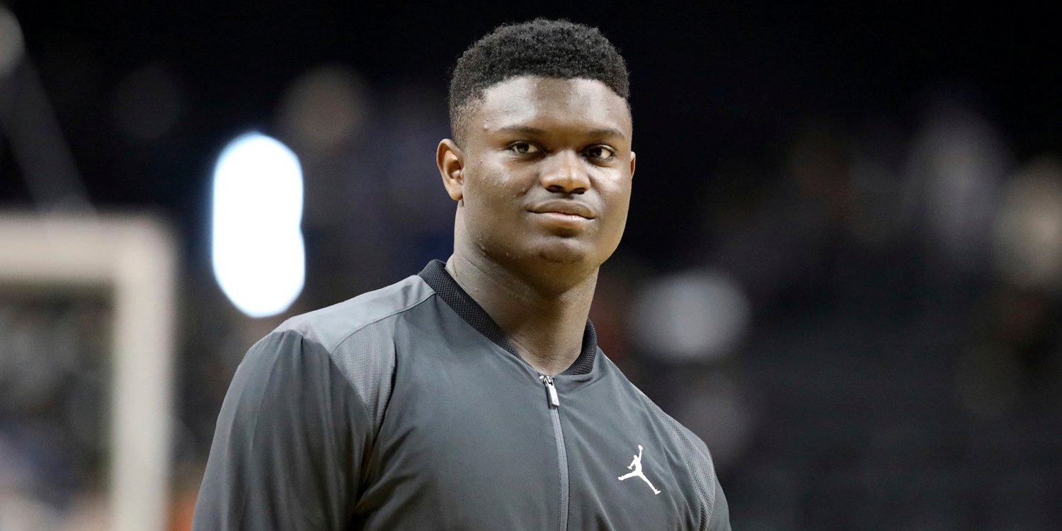 Zion Williamson - Motivational Sports Speaker