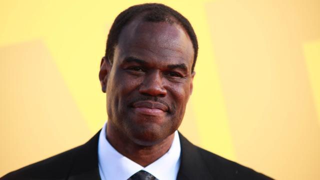 David Robinson - Motivational Sports Speaker