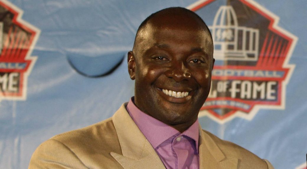 Sterling Sharpe - Motivational Sports Speaker