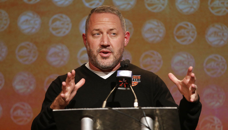 Buzz Williams - Motivational Sports Speaker