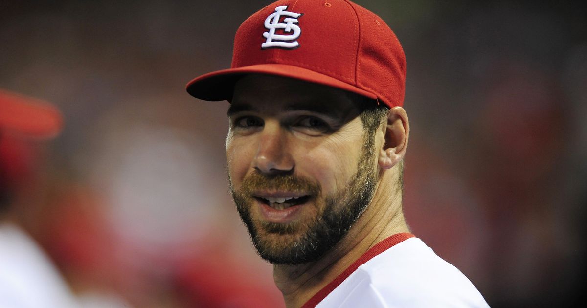 Chris Carpenter - Motivational Sports Speaker