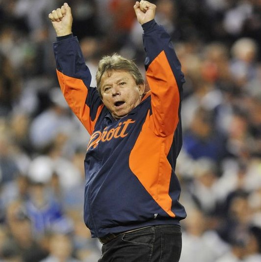 Darrell Evans - Motivational Sports Speaker