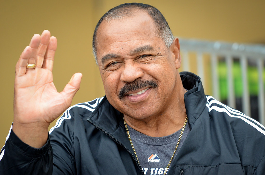 Willie Horton - Motivational Sports Speaker