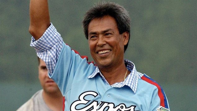 Dennis Martinez - Motivational Sports Speaker