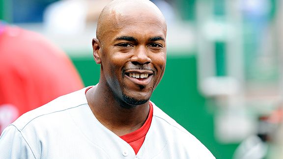 Jimmy Rollins - Motivational Sports Speaker