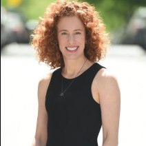 Mina Samuels - Motivational Sports Speaker