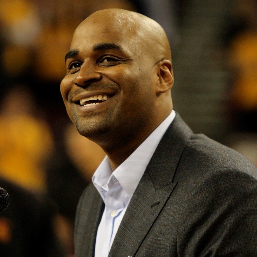 Harold Miner - Motivational Sports Speaker