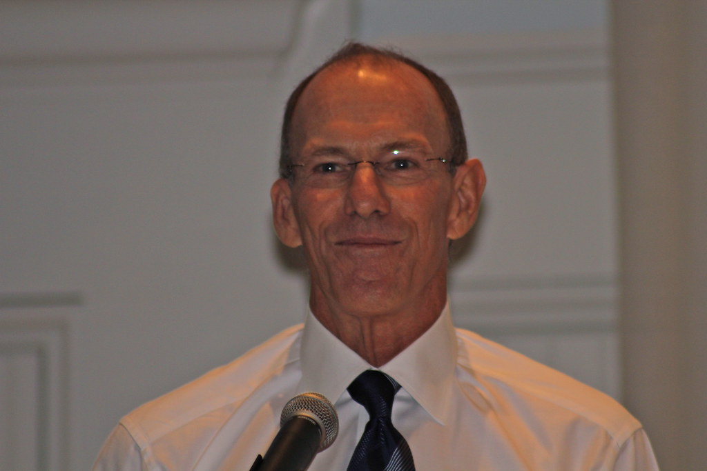 Tom Grieve - Motivational Sports Speaker