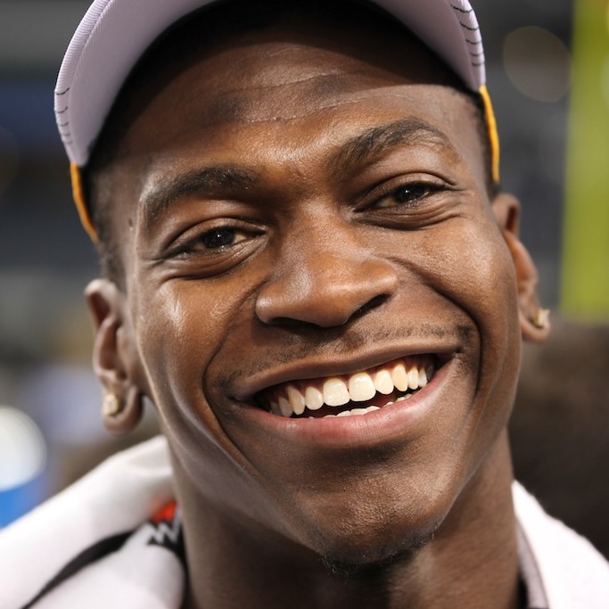 James Starks - Motivational Sports Speaker