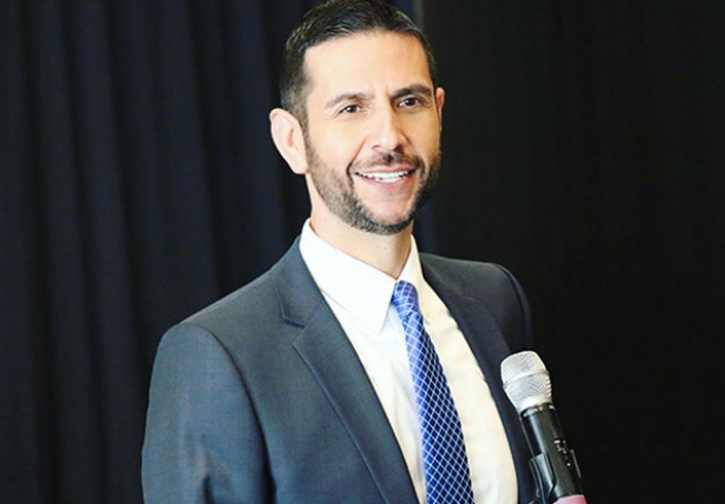 James Borrego - Motivational Sports Speaker