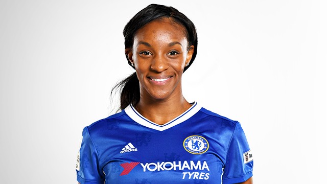 Crystal Dunn - Motivational Sports Speaker