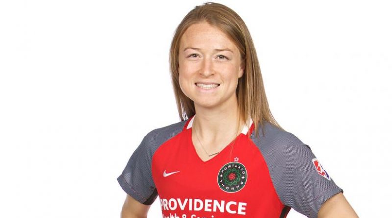 Emily Sonnett - Motivational Sports Speaker