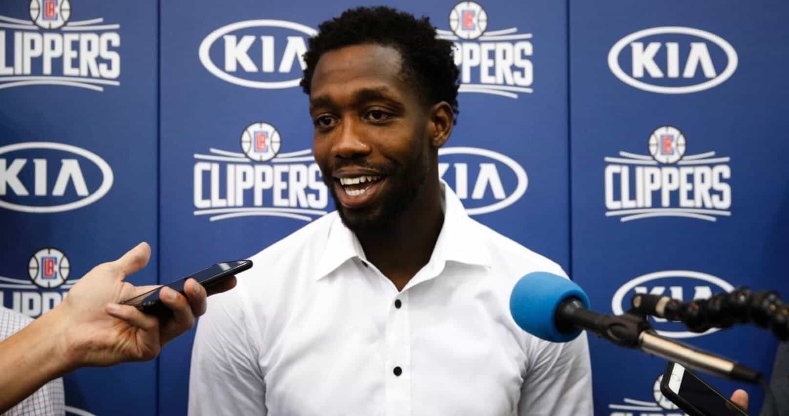Patrick Beverley - Motivational Sports Speaker