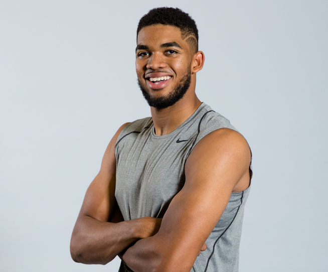 Karl Anthony Towns - Motivational Sports Speaker