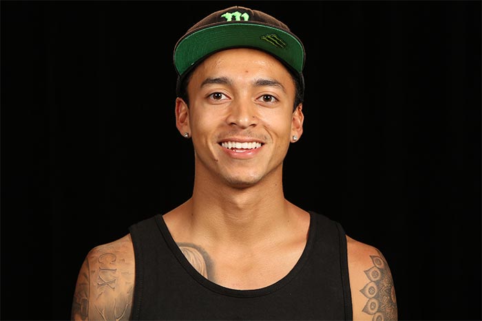 Nyjah Huston - Motivational Sports Speaker