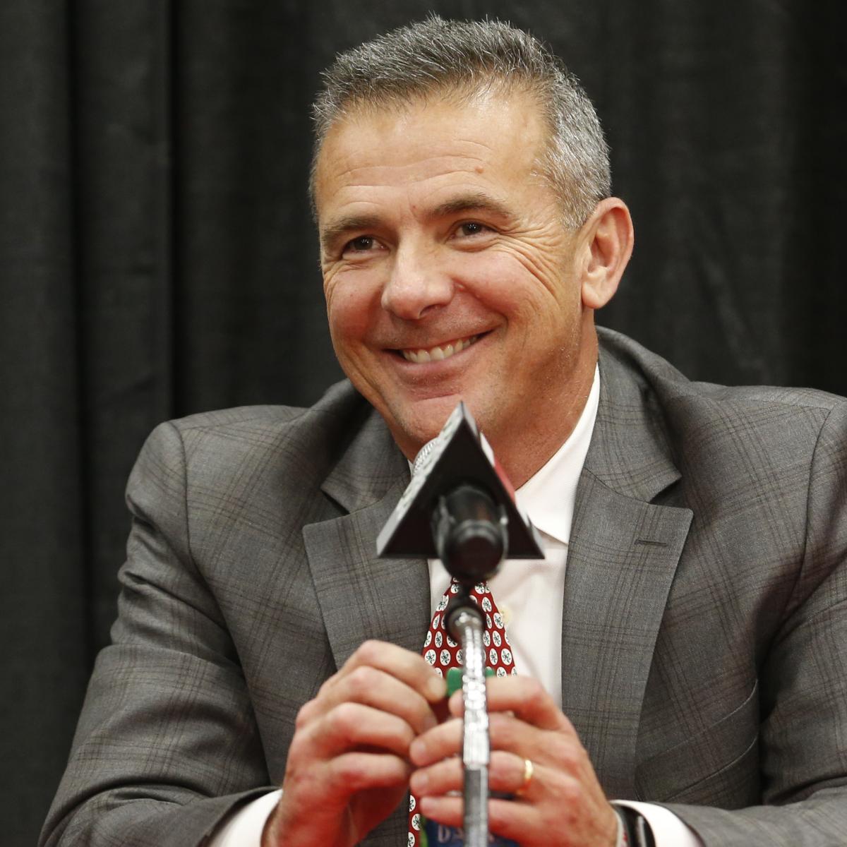 Urban Meyer - Motivational Sports Speaker