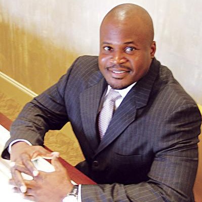 Tim Biakabutuka - Motivational Sports Speaker