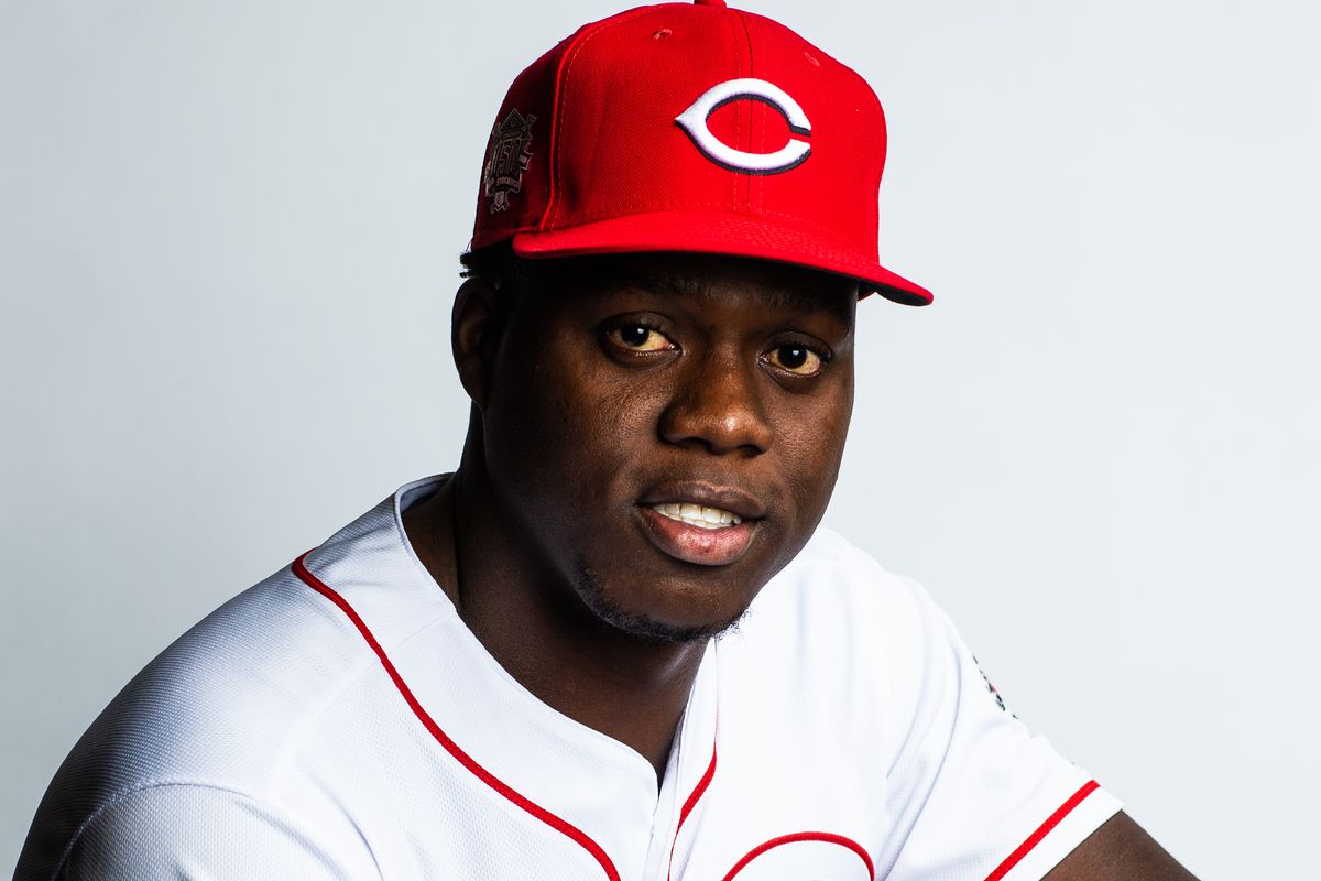 Aristides Aquino - Motivational Sports Speaker