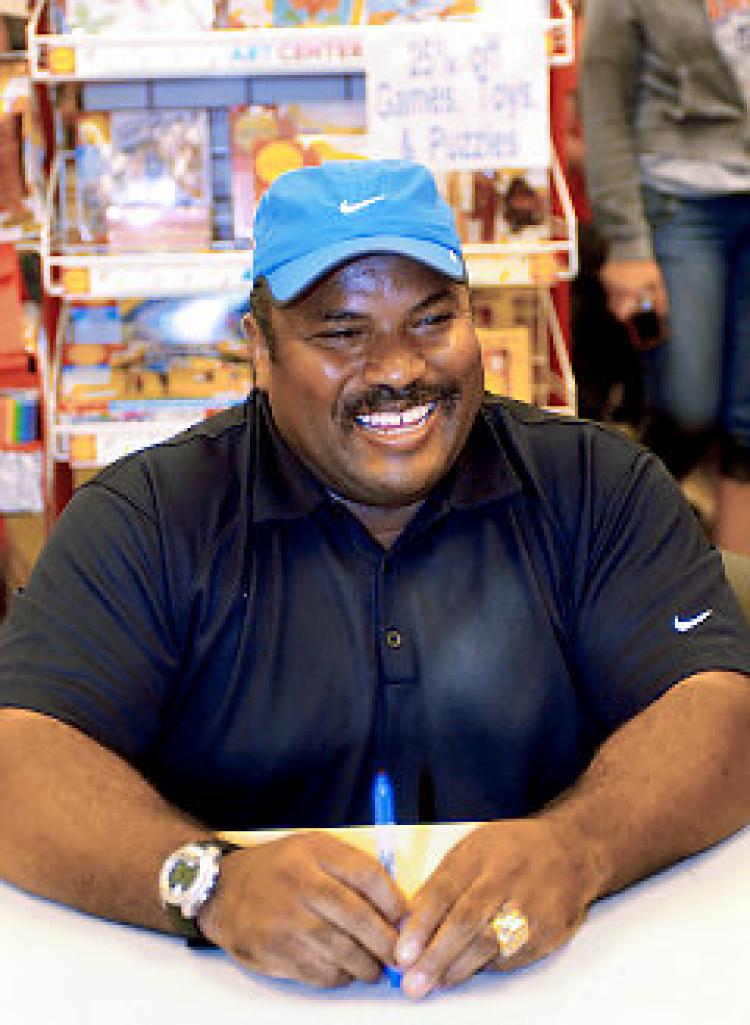 Joe Morris - Motivational Sports Speaker