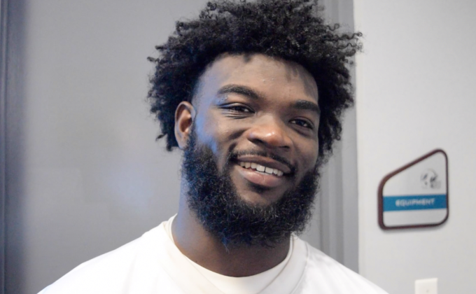 Damien Williams - Motivational Sports Speaker