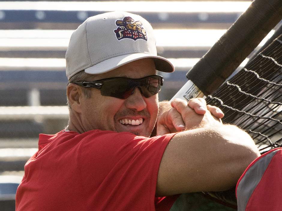 Pat Borders - Motivational Sports Speaker