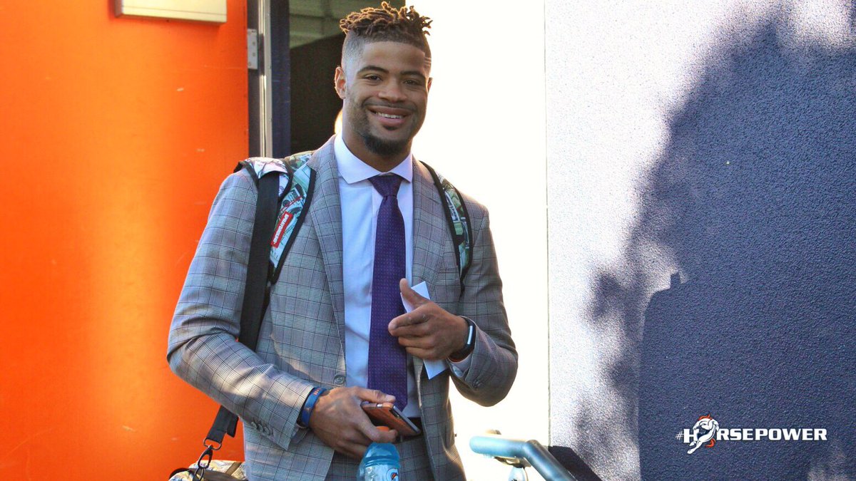 Shaquil Barrett - Motivational Sports Speaker