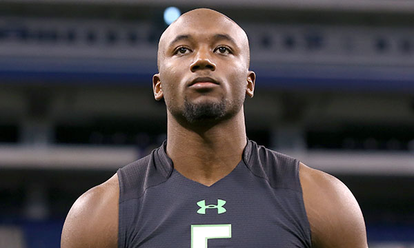 James Bradberry - Motivational Sports Speaker