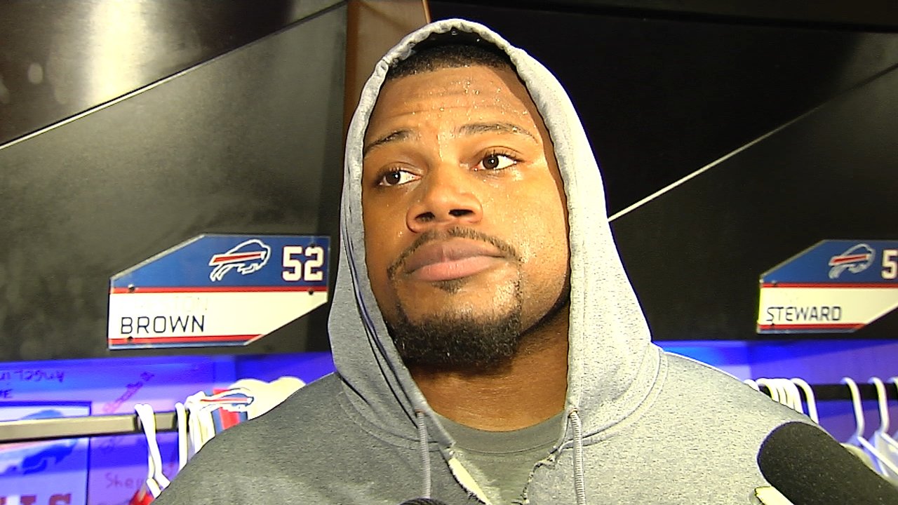 Preston Brown - Motivational Sports Speaker