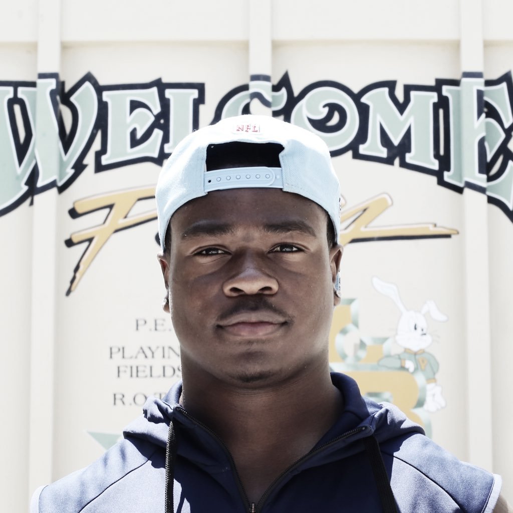 Jayon Brown - Motivational Sports Speaker