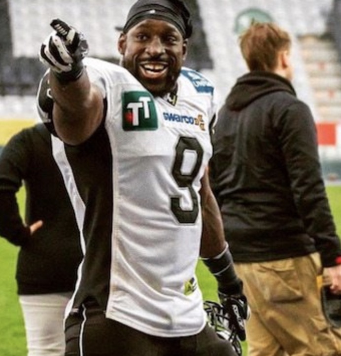 Wendell Brown - Motivational Sports Speaker