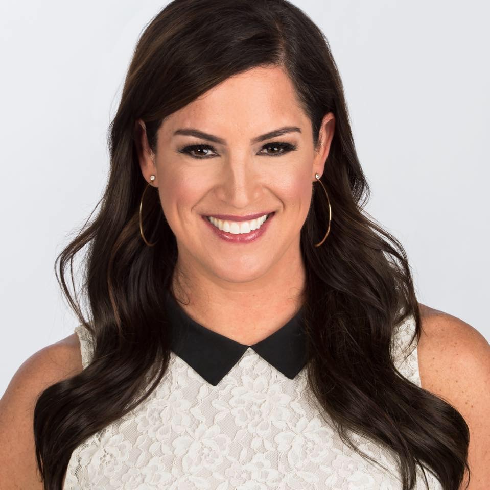 Sarah Spain - Motivational Sports Speaker