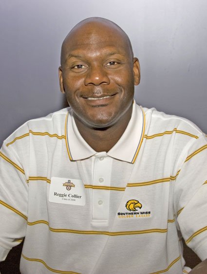 Reggie Collier - Motivational Sports Speaker