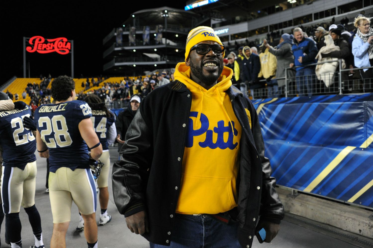 Ruben Brown - Motivational Sports Speaker