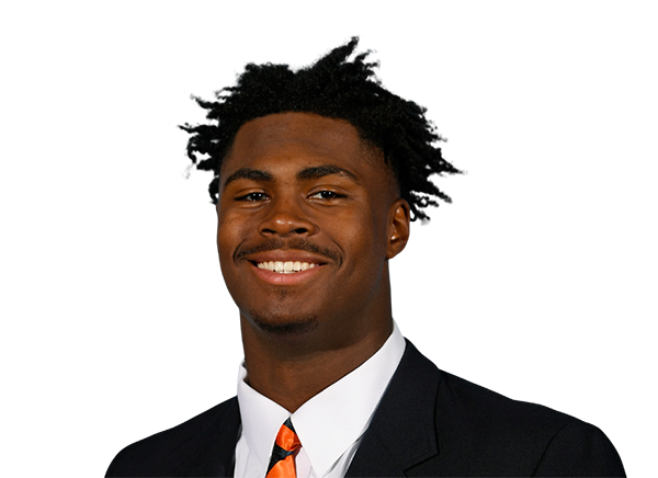 Derrick Brown - Motivational Sports Speaker