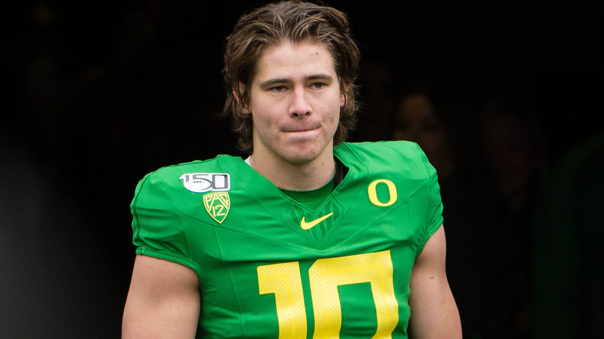 Justin Herbert - Motivational Sports Speaker
