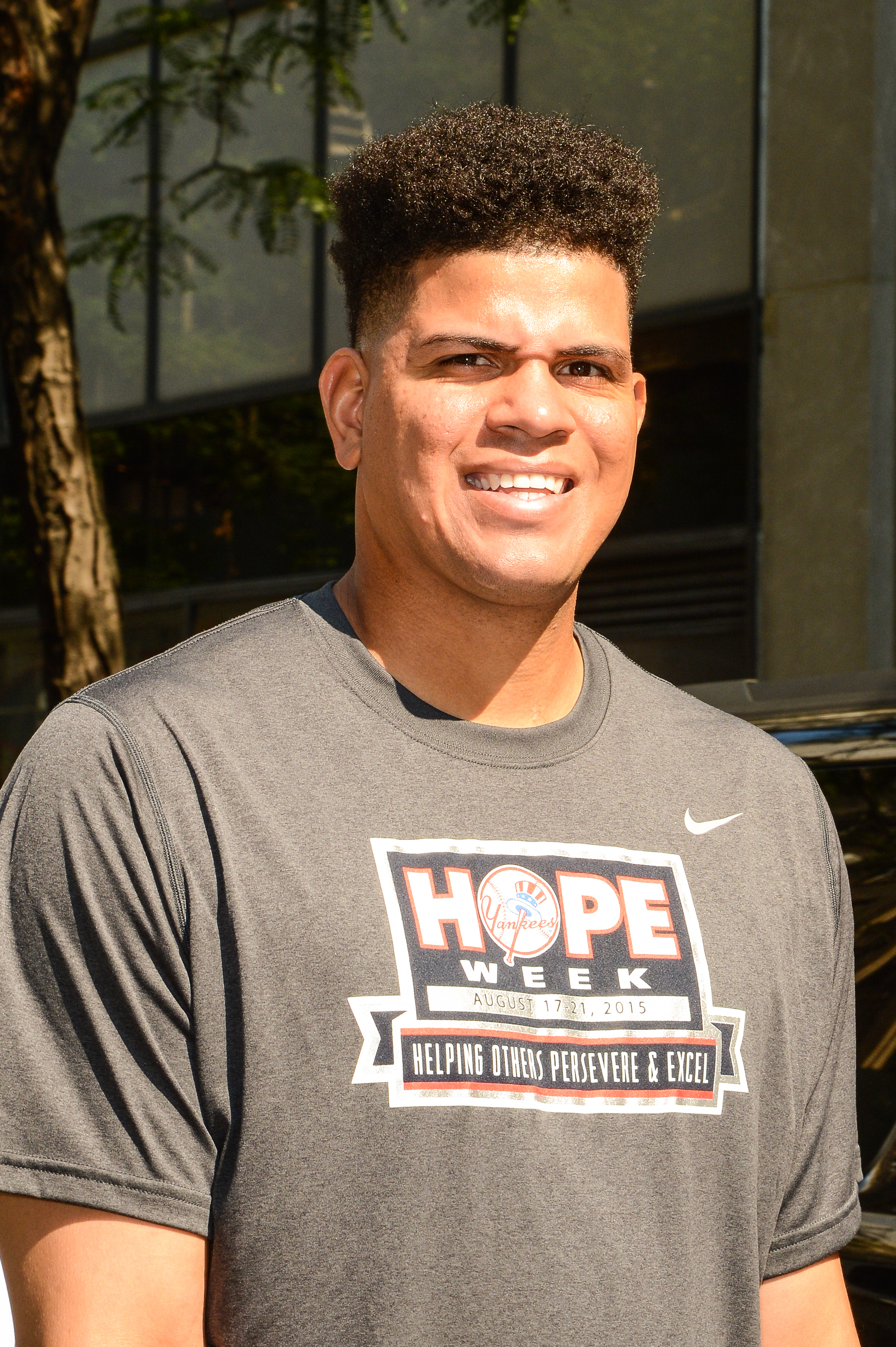 Dellin Betances - Motivational Sports Speaker