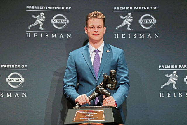 Joe Burrow - Motivational Sports Speaker