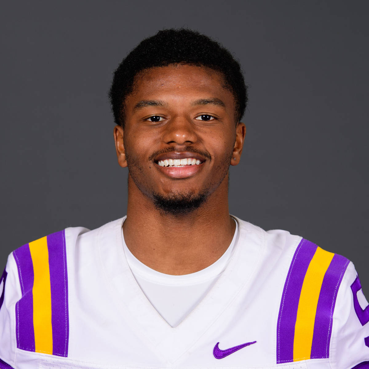 Kristian Fulton - Motivational Sports Speaker