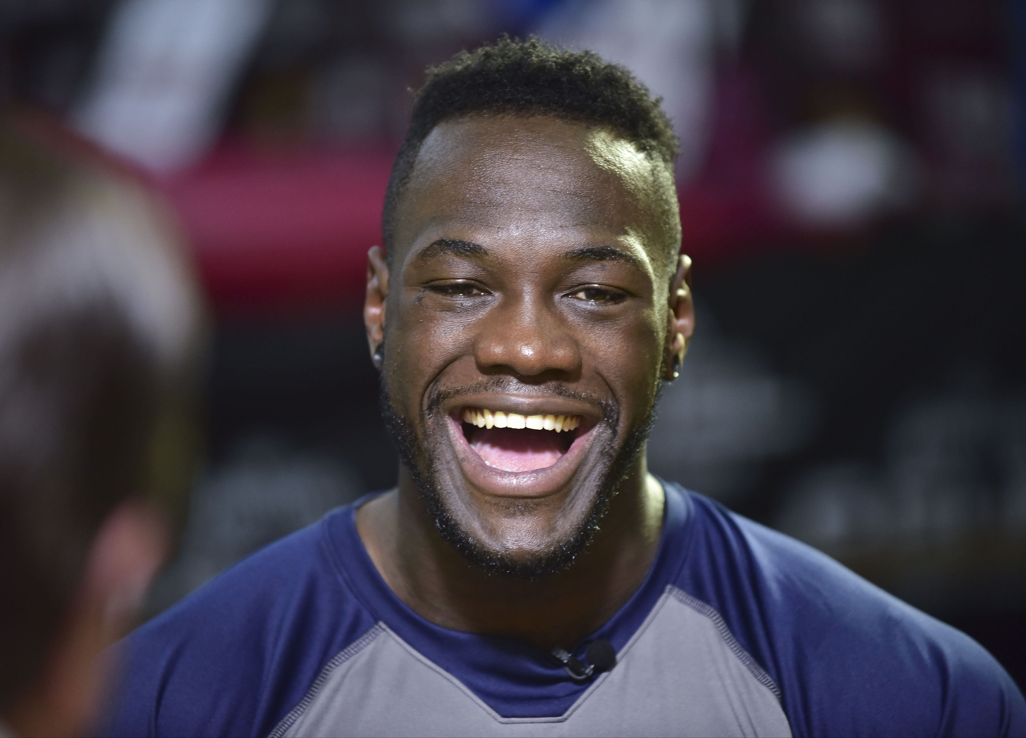 Deontay Wilder - Motivational Sports Speaker