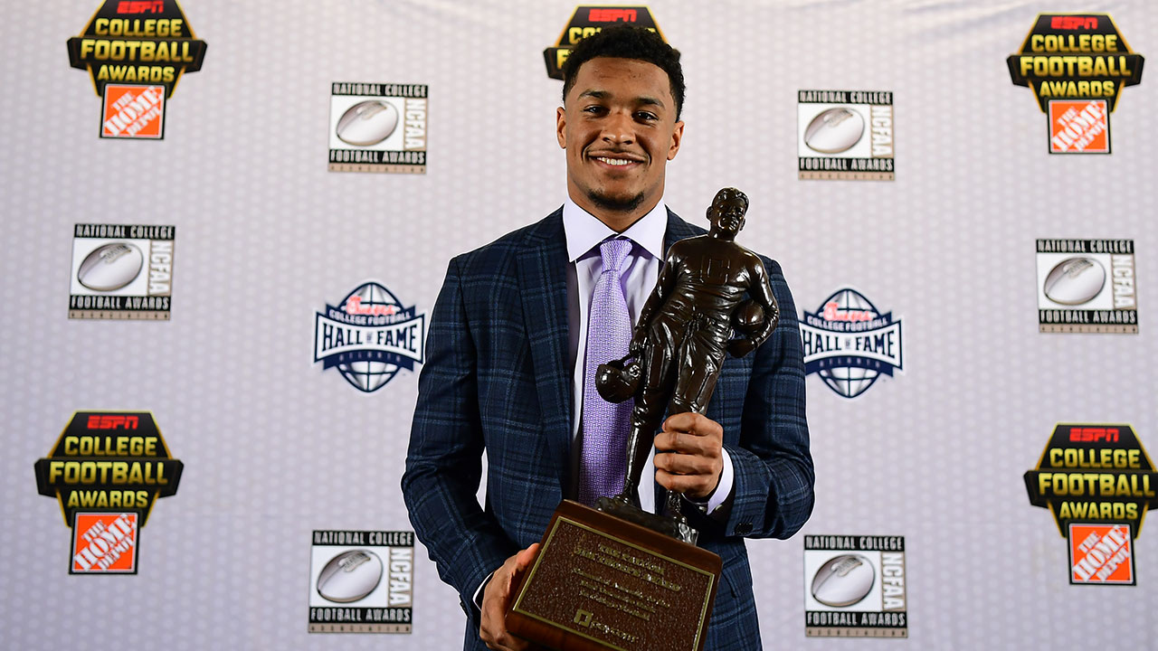 Grant Delpit - Motivational Sports Speaker