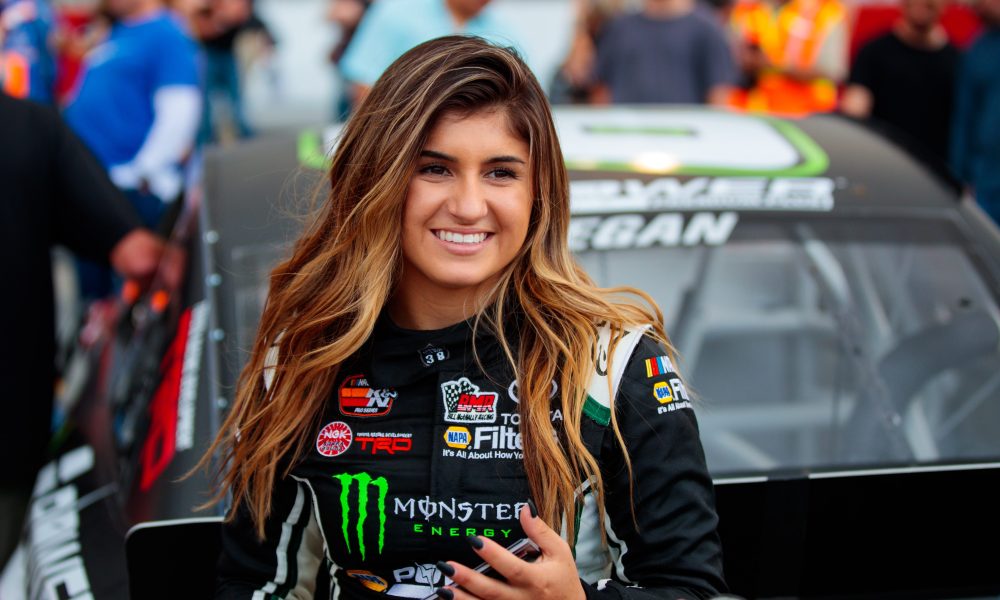 Hailie Deegan - Motivational Sports Speaker