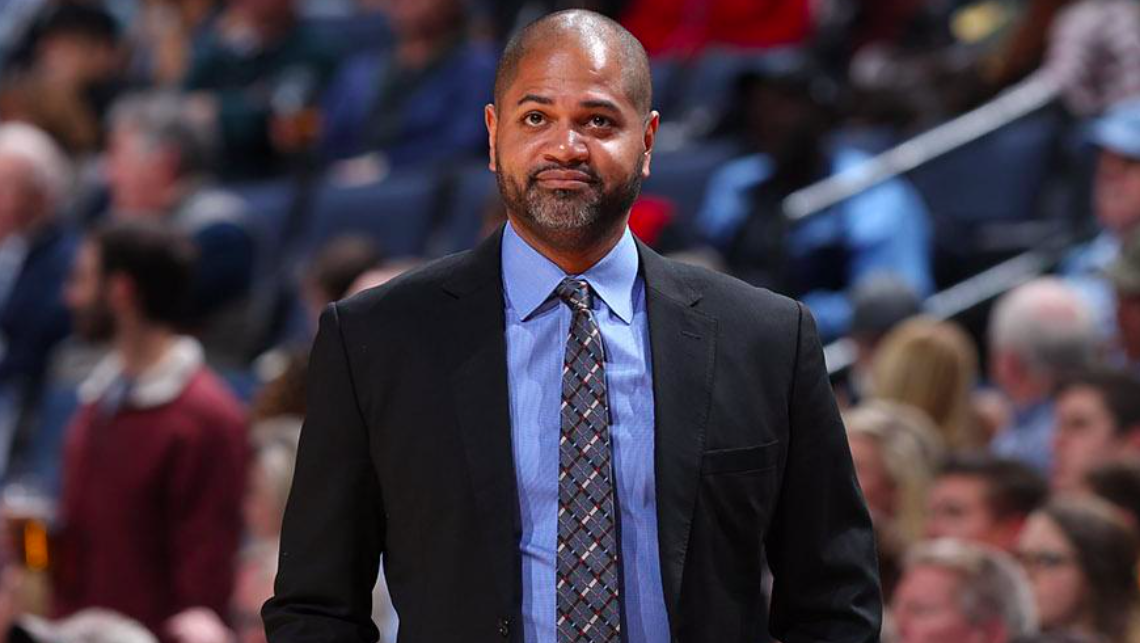 J.B. Bickerstaff - Motivational Sports Speaker