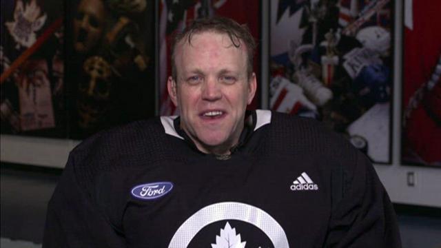 David Ayres - Motivational Sports Speaker