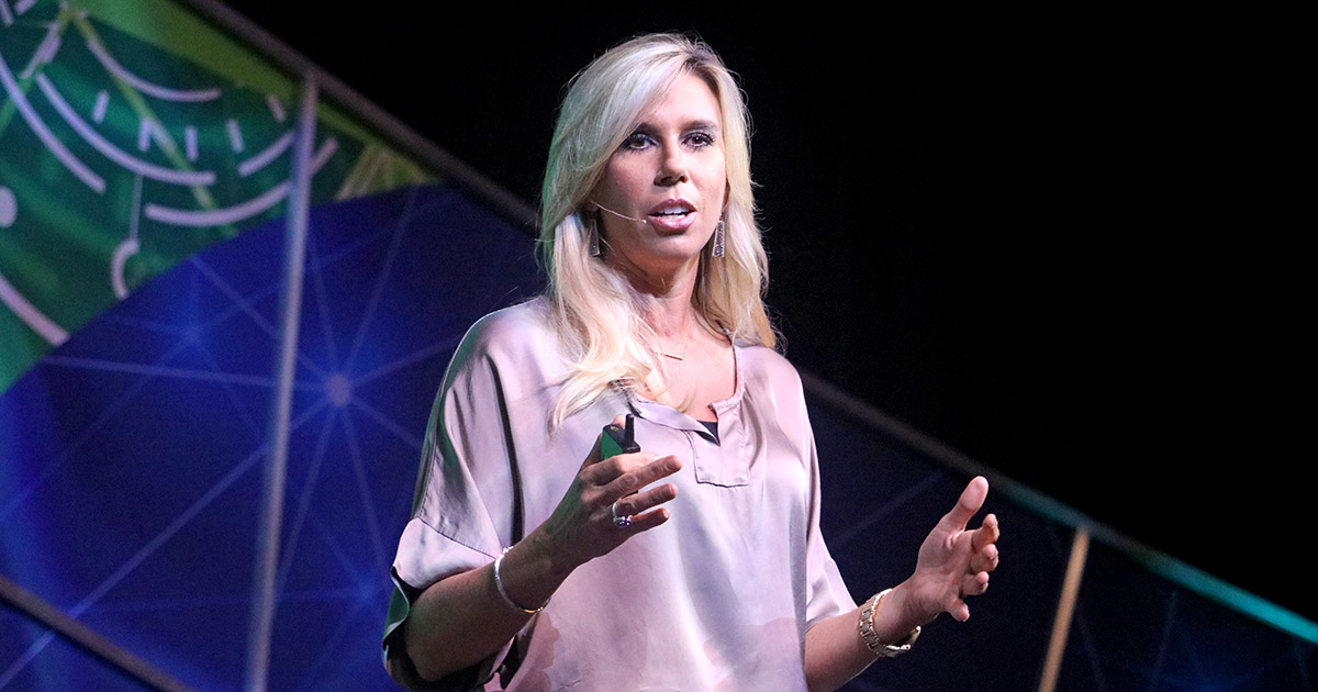 Sarah Thomas - Motivational Sports Speaker