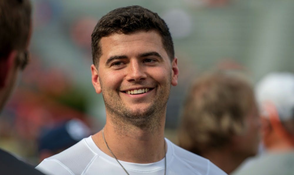 Jarrett Stidham - Motivational Sports Speaker