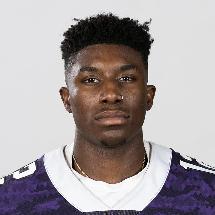 Jeff Gladney - Motivational Sports Speaker