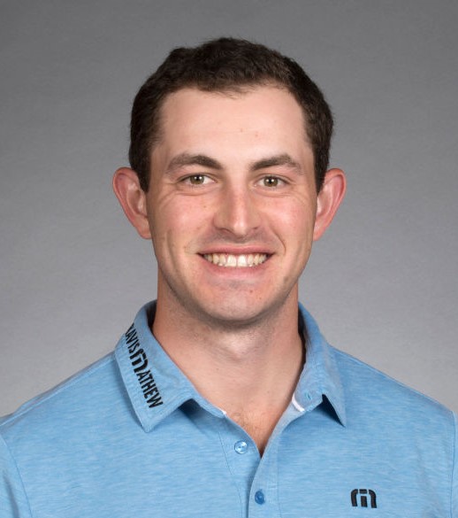 Patrick Cantlay - Motivational Sports Speaker