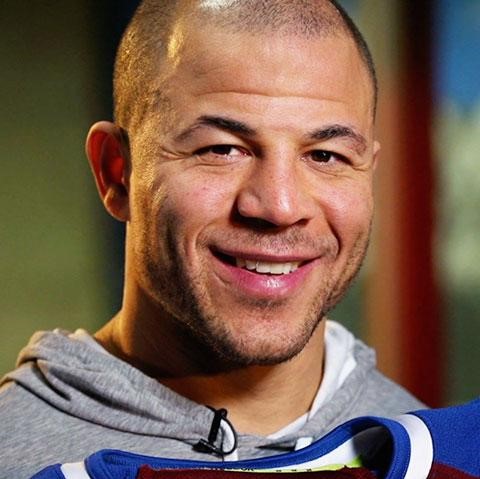 Jarome Iginla - Motivational Sports Speaker