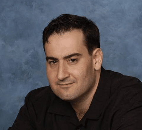 Richard Deitsch - Motivational Sports Speaker