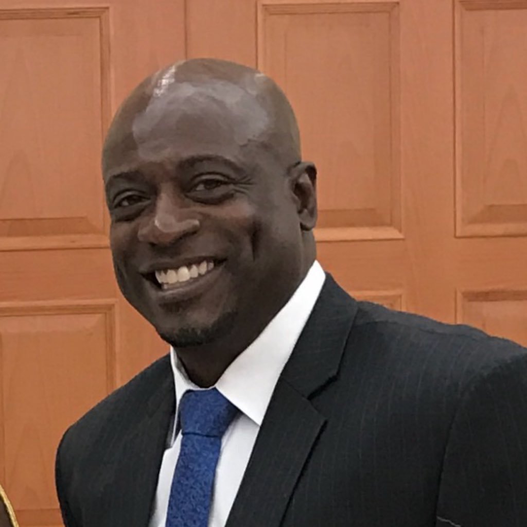 Sam Vincent - Motivational Sports Speaker